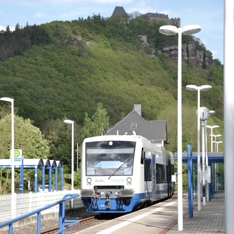 Mobilität und Verkehr, © Rureifel Tourismus Mobilität und Verkehr, © Rureifel Tourismus