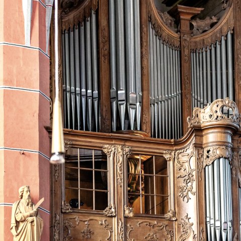 Organ Music, © Frank Wiesen Organ Music, © Frank Wiesen