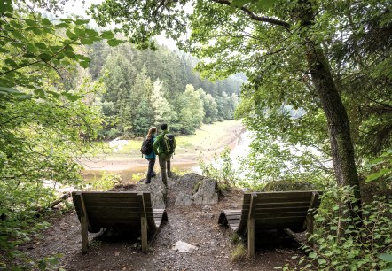 Perlenbachtalsperre, © Eifel Tourismus, Dominik Ketz Perlenbachtalsperre, © Eifel Tourismus, Dominik Ketz