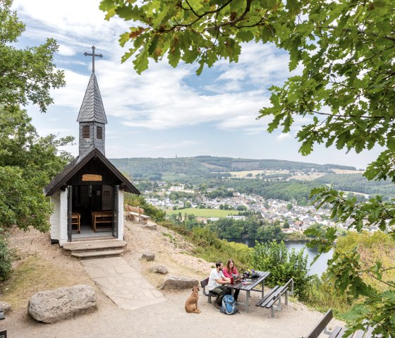 Waldkapelle, © Eifel-Tourismus GmbH, A. Röser shapefruit AG Waldkapelle, © Eifel-Tourismus GmbH, A. Röser shapefruit AG