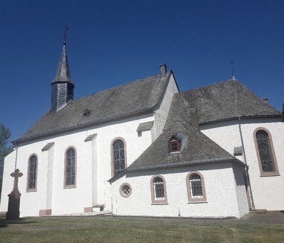 St. Vincentius Kirche Heidweiler, © Tourist Information Wittlich Stadt & Land St. Vincentius Kirche Heidweiler, © Tourist Information Wittlich Stadt & Land