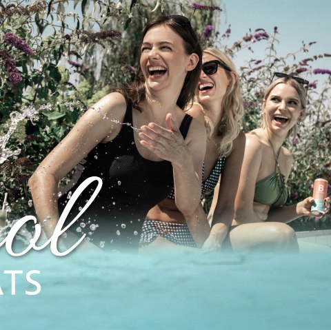 Pool Beats, © Therme Euskirchen Pool Beats, © Therme Euskirchen