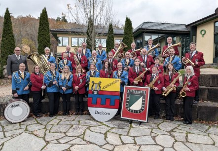 Konzert, © Bergmusikanten Ettelscheid und Concordia Dreiborn Konzert, © Bergmusikanten Ettelscheid und Concordia Dreiborn