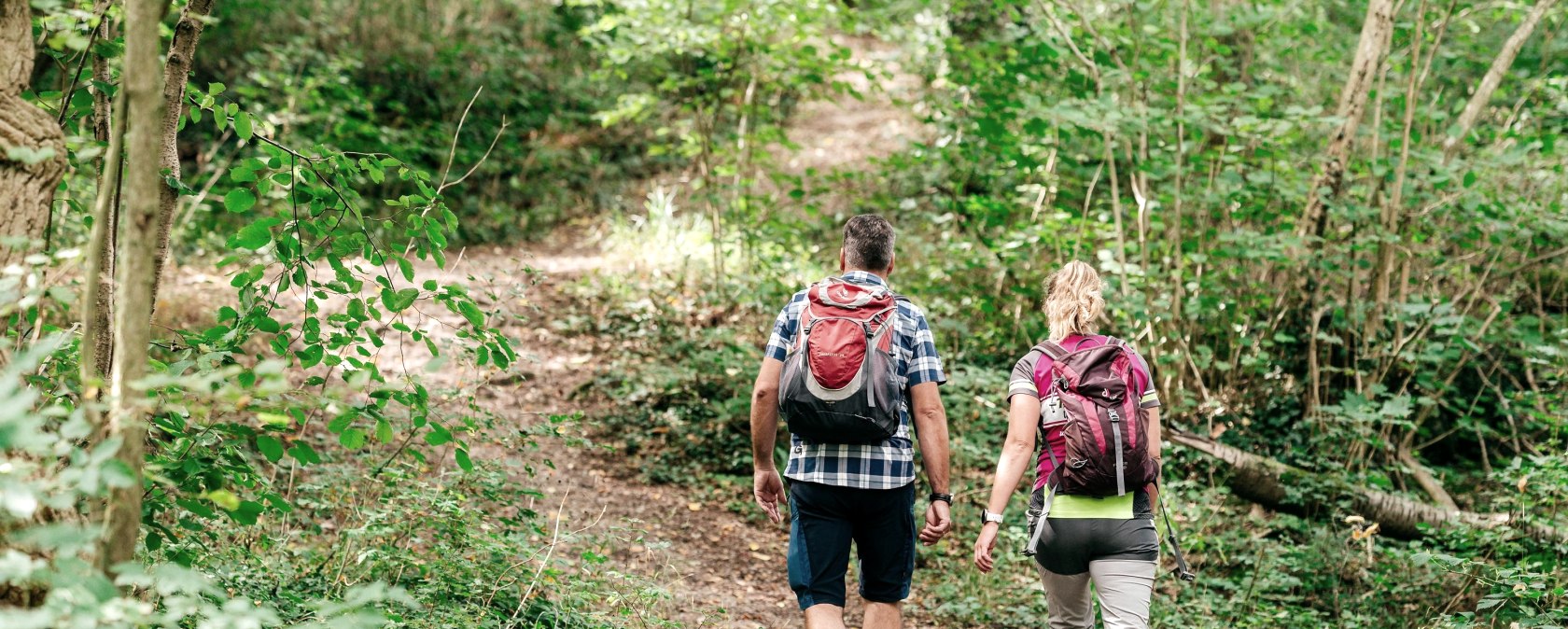 Hiking in the Eifel, © Paul Meixner Hiking in the Eifel, © Paul Meixner