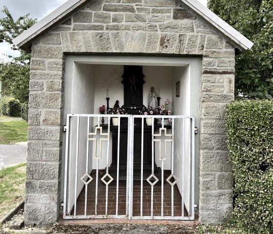 Kapelle, © Monschauer Land Touristik e.V. Kapelle, © Monschauer Land Touristik e.V.