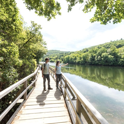 Heimbach jungle trail, © Eifel Tourismus GmbH, A-Röser-shapefruit-AG Heimbach jungle trail, © Eifel Tourismus GmbH, A-Röser-shapefruit-AG