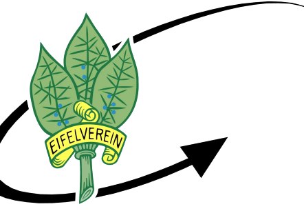 Eifelverein-Logo, © Eifelverein Eifelverein-Logo, © Eifelverein