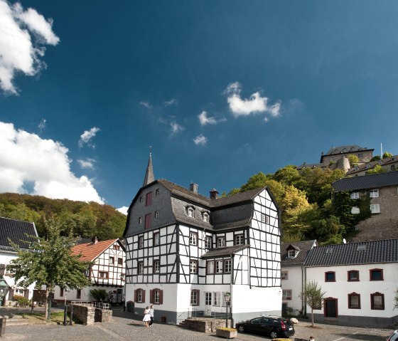 Gildehaus in Blankenheim, © Eifel Touismus GmbH, Dominik Ketz Gildehaus in Blankenheim, © Eifel Touismus GmbH, Dominik Ketz