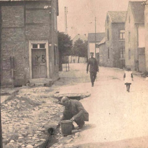 Bildstein Haus, © Sergeant Lampid, 1/1st North Midland Heavy Battery R.G.A. Bildstein Haus, © Sergeant Lampid, 1/1st North Midland Heavy Battery R.G.A.