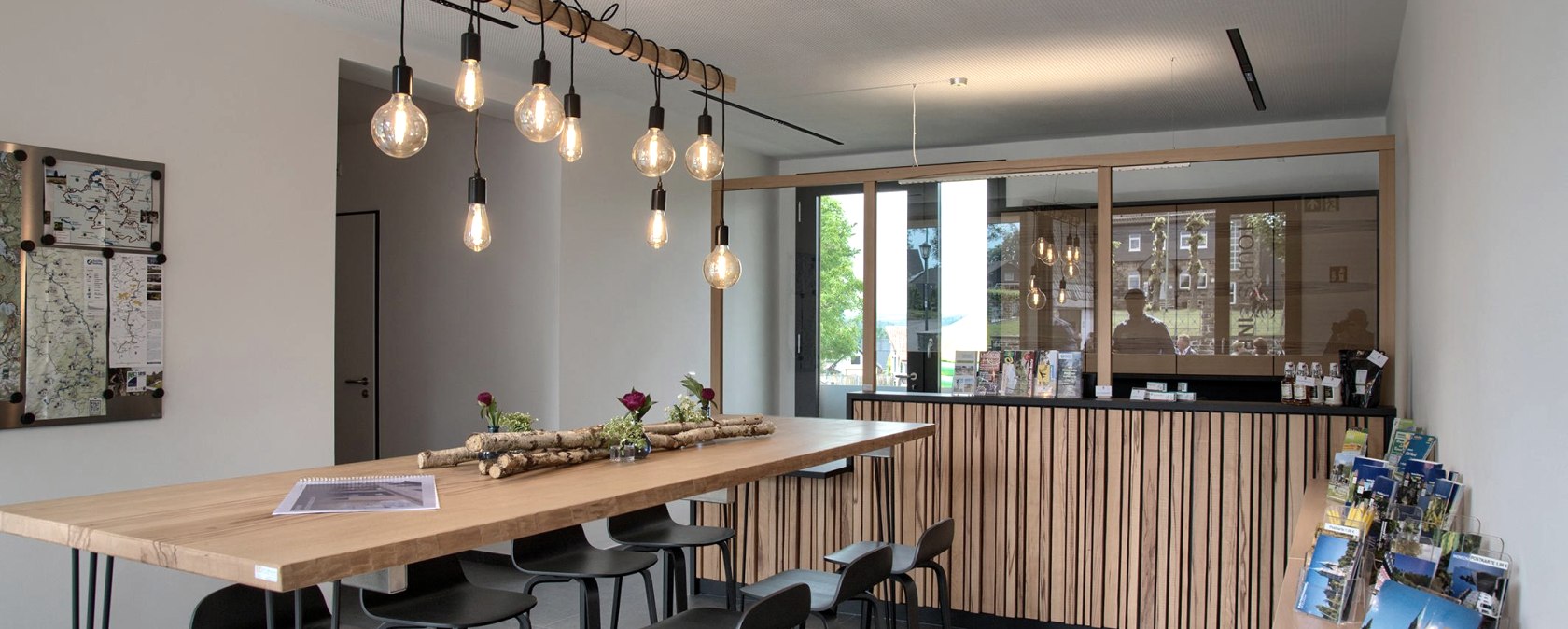 Touristinformation, © Monschau-Touristik Touristinformation, © Monschau-Touristik