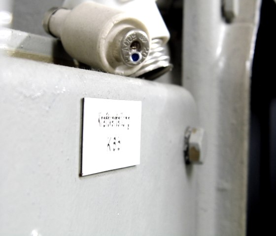 Bunker, © Dokumentationsstätte ehem. Ausweichsitz der Landesregierung NRW Bunker, © Dokumentationsstätte ehem. Ausweichsitz der Landesregierung NRW