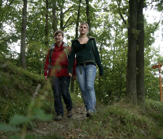 Wandern auf dem Wildnis-Trail, © Guido Priske Wandern auf dem Wildnis-Trail, © Guido Priske