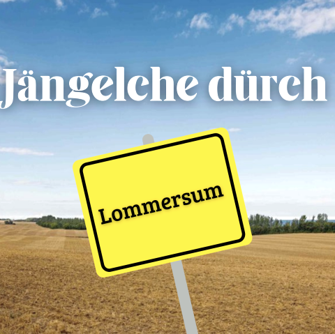 Jängelche dürch ..., © Kulturhof Velbrück e.V. Jängelche dürch ..., © Kulturhof Velbrück e.V.