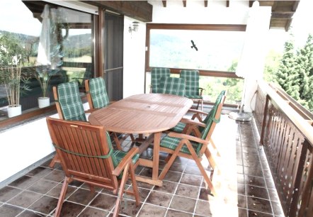 Balkon, © Arno Braun Balkon, © Arno Braun