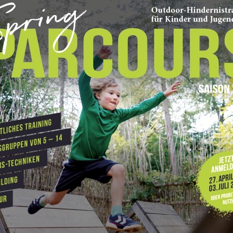 Spring Parcours 2026, © Arboretum / Hanna Witte Spring Parcours 2026, © Arboretum / Hanna Witte