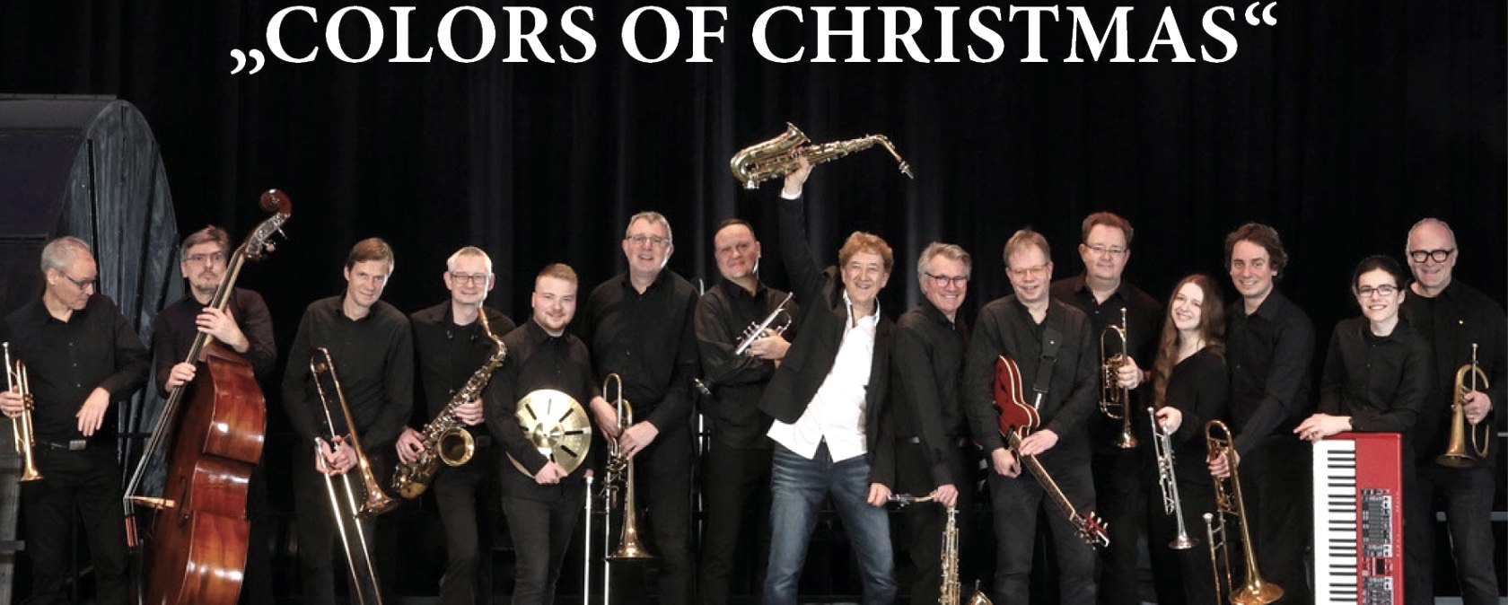 Colors of Christmas, © Kulturkreis der Gemeinde Roetgen e.V. Colors of Christmas, © Kulturkreis der Gemeinde Roetgen e.V.