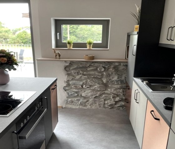 Whg. 1 Küche Whg. 1 Küche