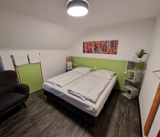 Double room Double room
