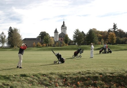 Burg Zievel, © Stadt Mechernich Burg Zievel, © Stadt Mechernich