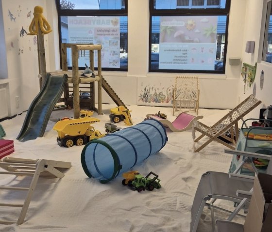 Babybeach, © Babybeach Simmerath Babybeach, © Babybeach Simmerath