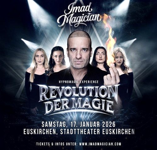 Imad, © Stadttheater Euskirchen Imad, © Stadttheater Euskirchen