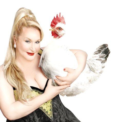 Daphne Deluxe, © S. Stuetzner Daphne Deluxe, © S. Stuetzner