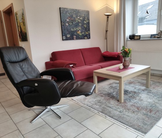 Ferienwohnung Erdgeschoss Ferienwohnung Erdgeschoss
