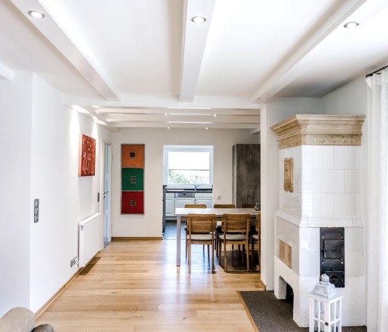 Esszimmer zum Wohnzimmer, © Fotostudio Uschi Kitschke Esszimmer zum Wohnzimmer, © Fotostudio Uschi Kitschke