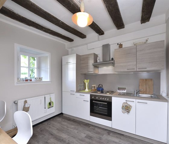 Küche, © Nordeifel Tourismus GmbH & Ferienwohnung Zum Pinken Schaf Küche, © Nordeifel Tourismus GmbH & Ferienwohnung Zum Pinken Schaf