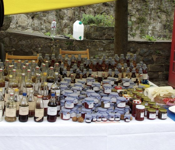 Michaelsmarkt Bad Münstereifel, © H. Jost Michaelsmarkt Bad Münstereifel, © H. Jost