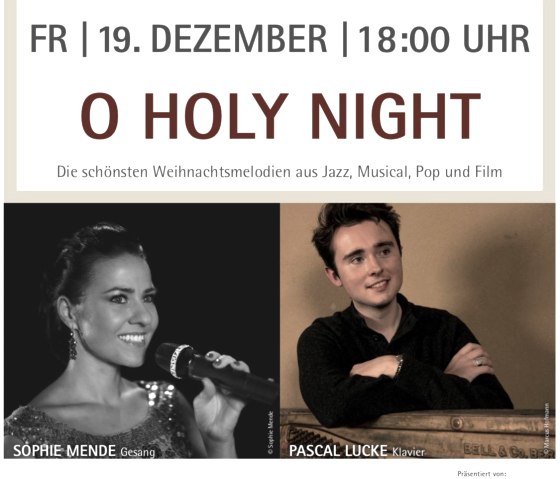 O Holy Night, © © Stiftung Kloster Steinfeld O Holy Night, © © Stiftung Kloster Steinfeld
