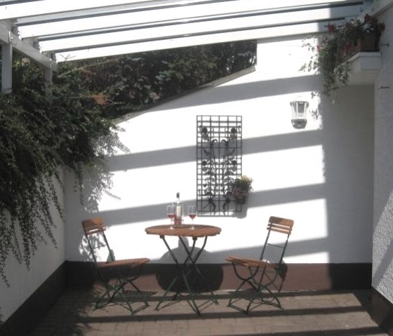 Carport, © Dietmar Frank & Nordeifel Tourismus GmbH Carport, © Dietmar Frank & Nordeifel Tourismus GmbH