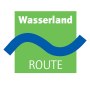 Wegmarkierung Wanderweg Wasserlandroute Wegmarkierung Wanderweg Wasserlandroute