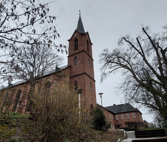 St. Andrew's Church, © Tourist Information Wittlich Stadt & Land St. Andrew's Church, © Tourist Information Wittlich Stadt & Land