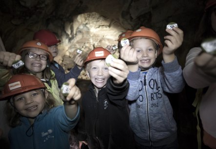 Kinder Bergwerkmuseum, © Ralph Sondermann Kinder Bergwerkmuseum, © Ralph Sondermann