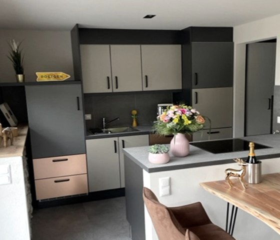 Whg. 1 Küche Whg. 1 Küche