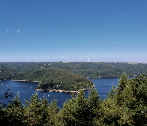 Eifel-Blick Hirschley, © Rureifel Tourismus e.V. - Dennis Winands Eifel-Blick Hirschley, © Rureifel Tourismus e.V. - Dennis Winands