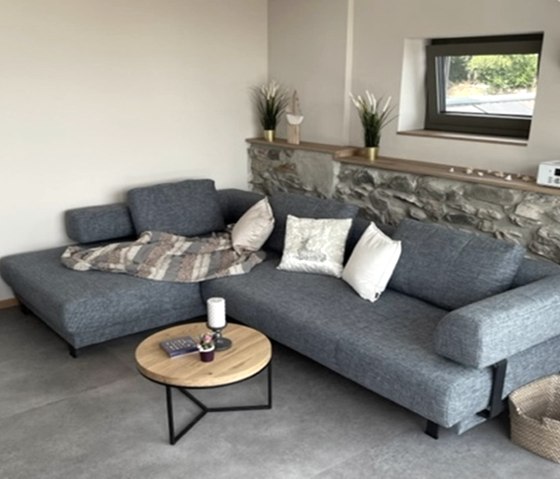 Whg. 2 Wohnzimmer Whg. 2 Wohnzimmer
