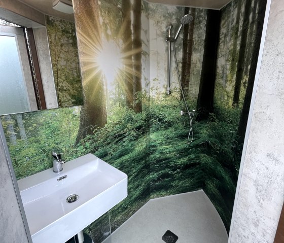 Sanitäranlage, © Camp Hammer Sanitäranlage, © Camp Hammer