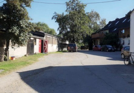 der Hof der Hof
