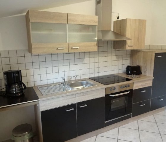 Küche, © Nordeifel Tourismus GmbH & Ferienwohnung Mombauer Küche, © Nordeifel Tourismus GmbH & Ferienwohnung Mombauer