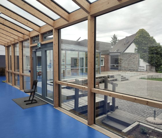 Laubengang Laubengang