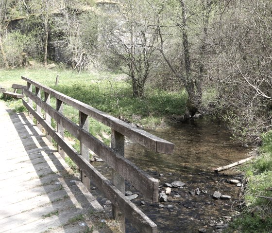 Antoniusbrücke, © Monschau-Touristik Antoniusbrücke, © Monschau-Touristik