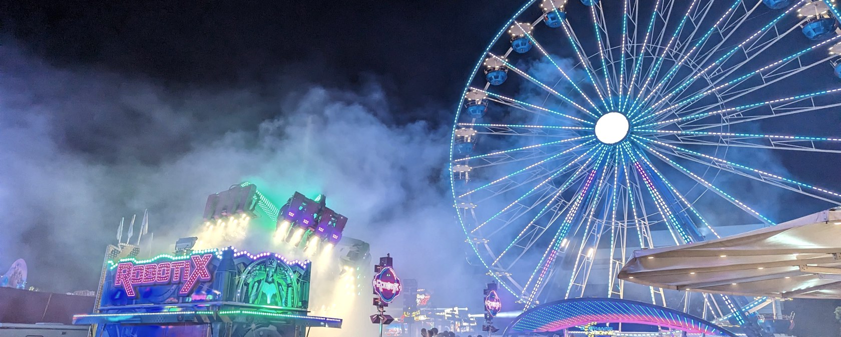 Simon Juda Kirmes, © Stadt Euskirchen, Tim Nolden Simon Juda Kirmes, © Stadt Euskirchen, Tim Nolden