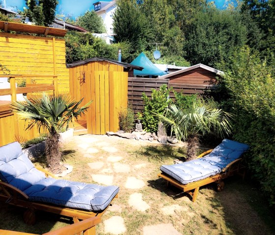 Sauna-Bereich Sauna-Bereich