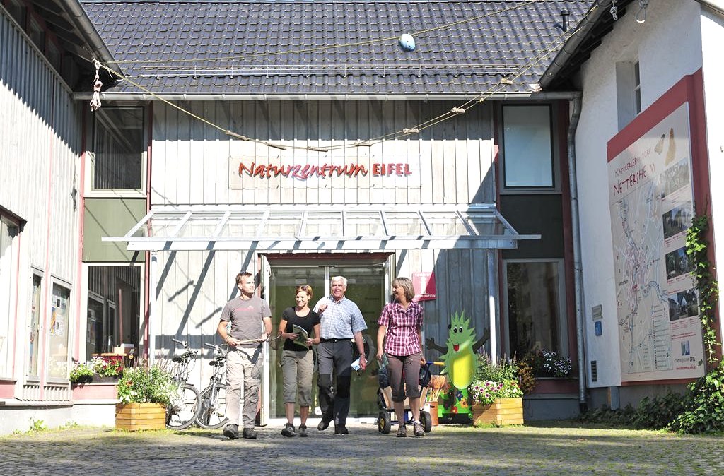 Naturzentrum Eifel, © Nordeifel Tourismus GmbH Naturzentrum Eifel, © Nordeifel Tourismus GmbH