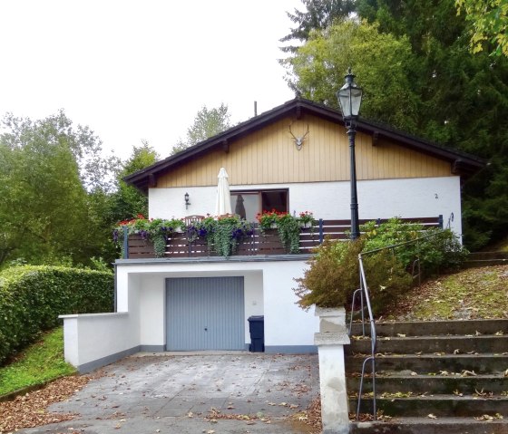 "Beautiful view on the Eifelsteig" exterior view "Beautiful view on the Eifelsteig" exterior view