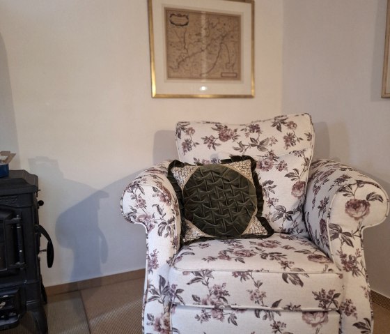 Wohnzimmer-, © Nordeifel Tourismus GmbH & K.J. Wetzel Wohnzimmer-, © Nordeifel Tourismus GmbH & K.J. Wetzel