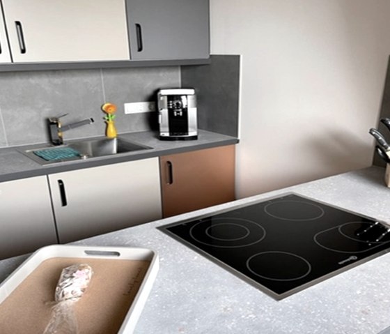 Whg. 2 Küche Whg. 2 Küche