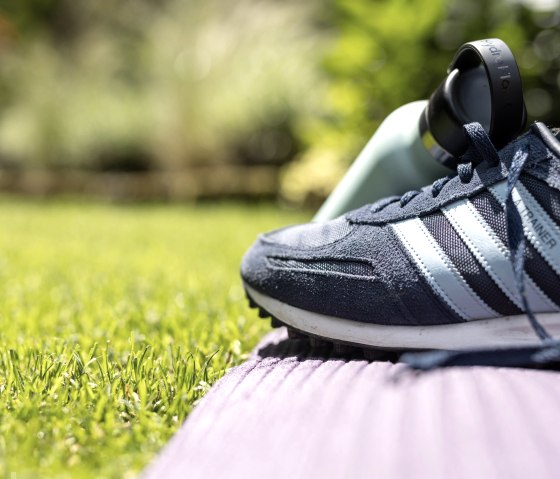 Fit durch den Sommer, © Frank Wiesen Fit durch den Sommer, © Frank Wiesen